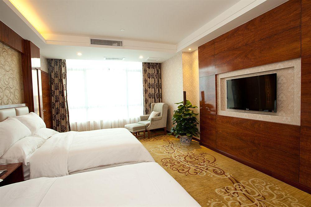 Oubon International Hotel Quảng Châu Ngoại thất bức ảnh