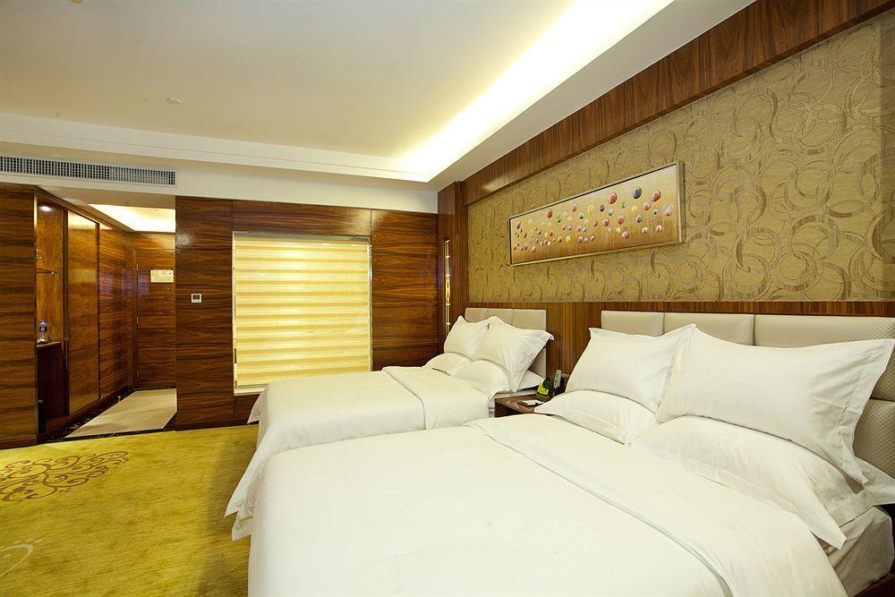 Oubon International Hotel Quảng Châu Ngoại thất bức ảnh