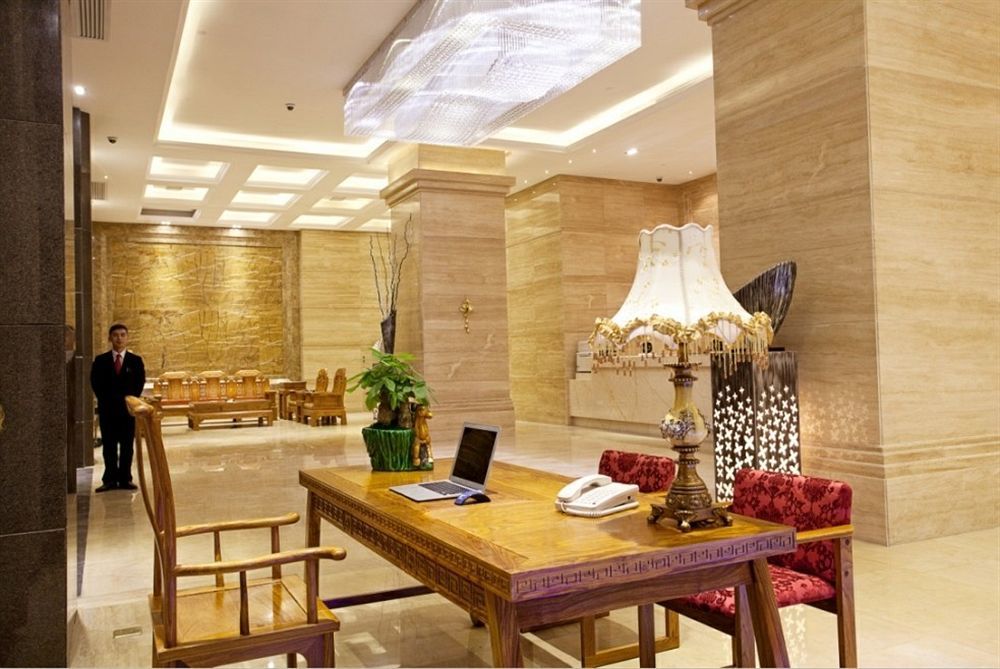 Oubon International Hotel Quảng Châu Ngoại thất bức ảnh