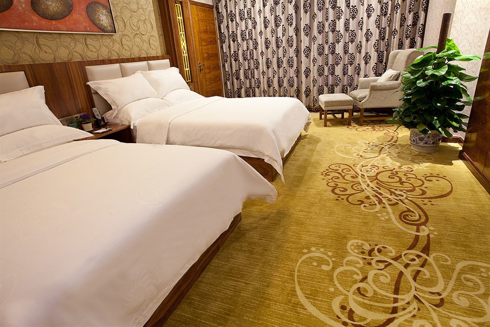 Oubon International Hotel Quảng Châu Ngoại thất bức ảnh