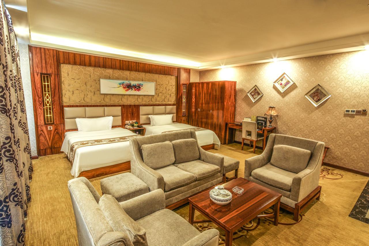 Oubon International Hotel Quảng Châu Ngoại thất bức ảnh