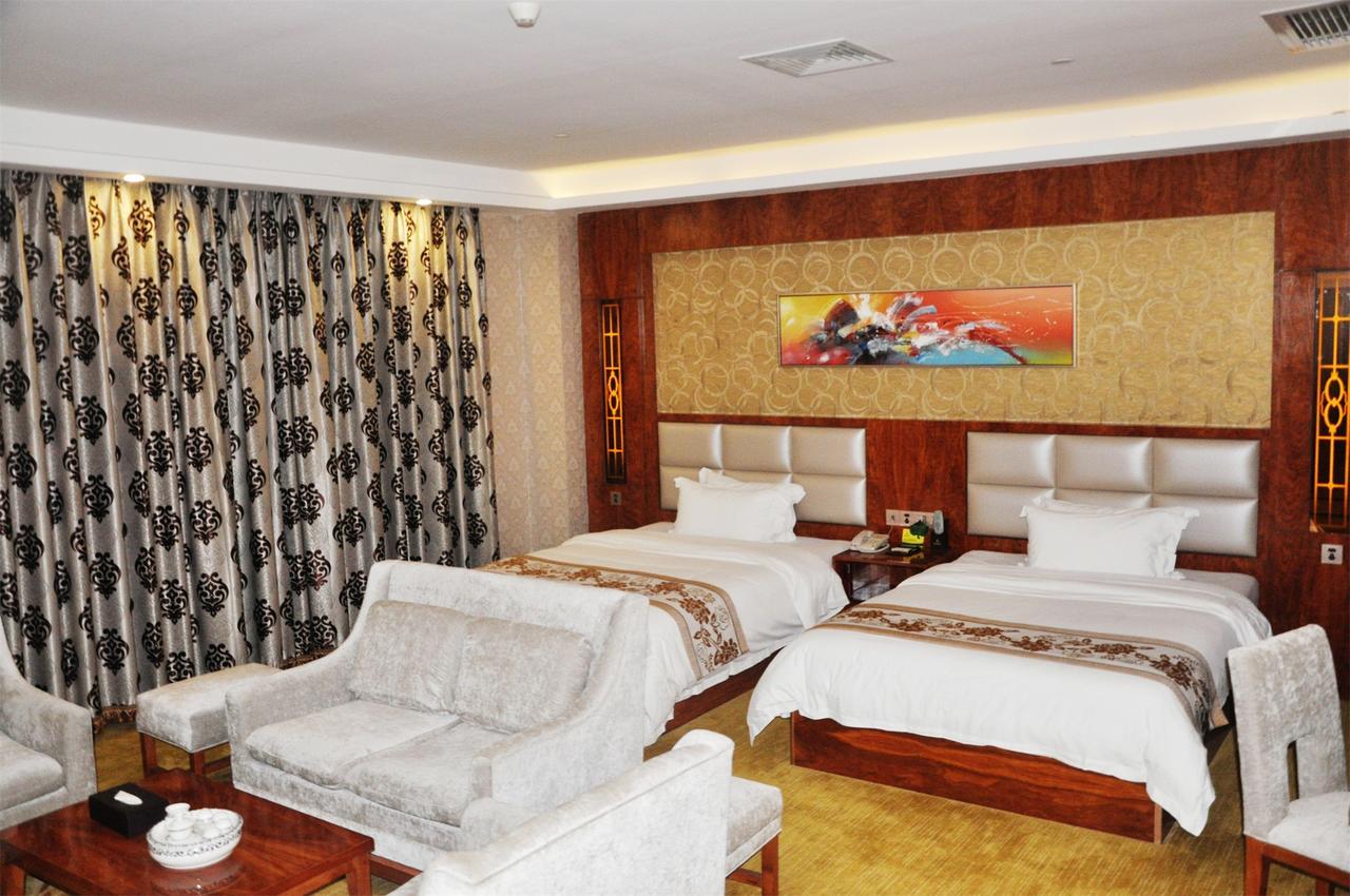 Oubon International Hotel Quảng Châu Ngoại thất bức ảnh