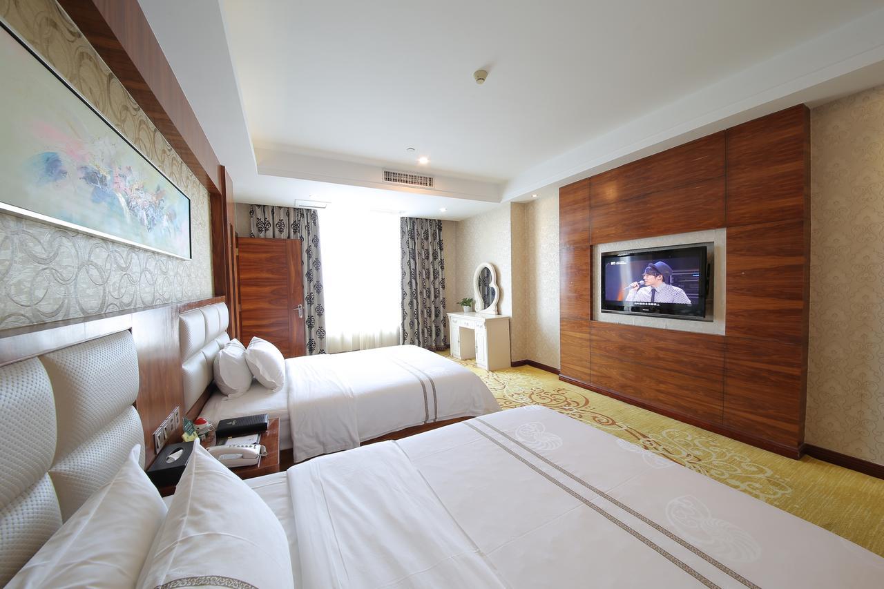 Oubon International Hotel Quảng Châu Ngoại thất bức ảnh