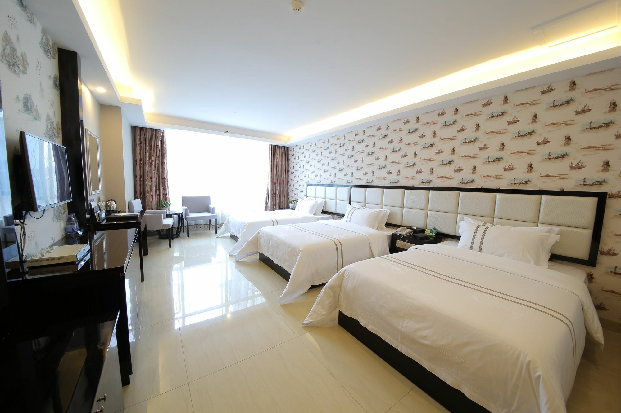 Oubon International Hotel Quảng Châu Ngoại thất bức ảnh