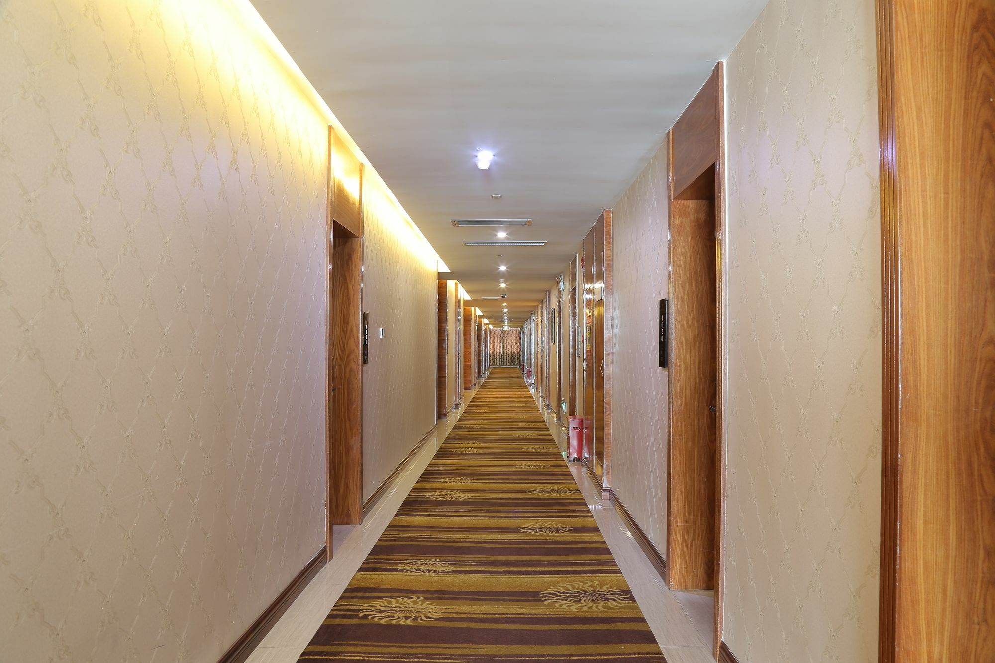 Oubon International Hotel Quảng Châu Ngoại thất bức ảnh