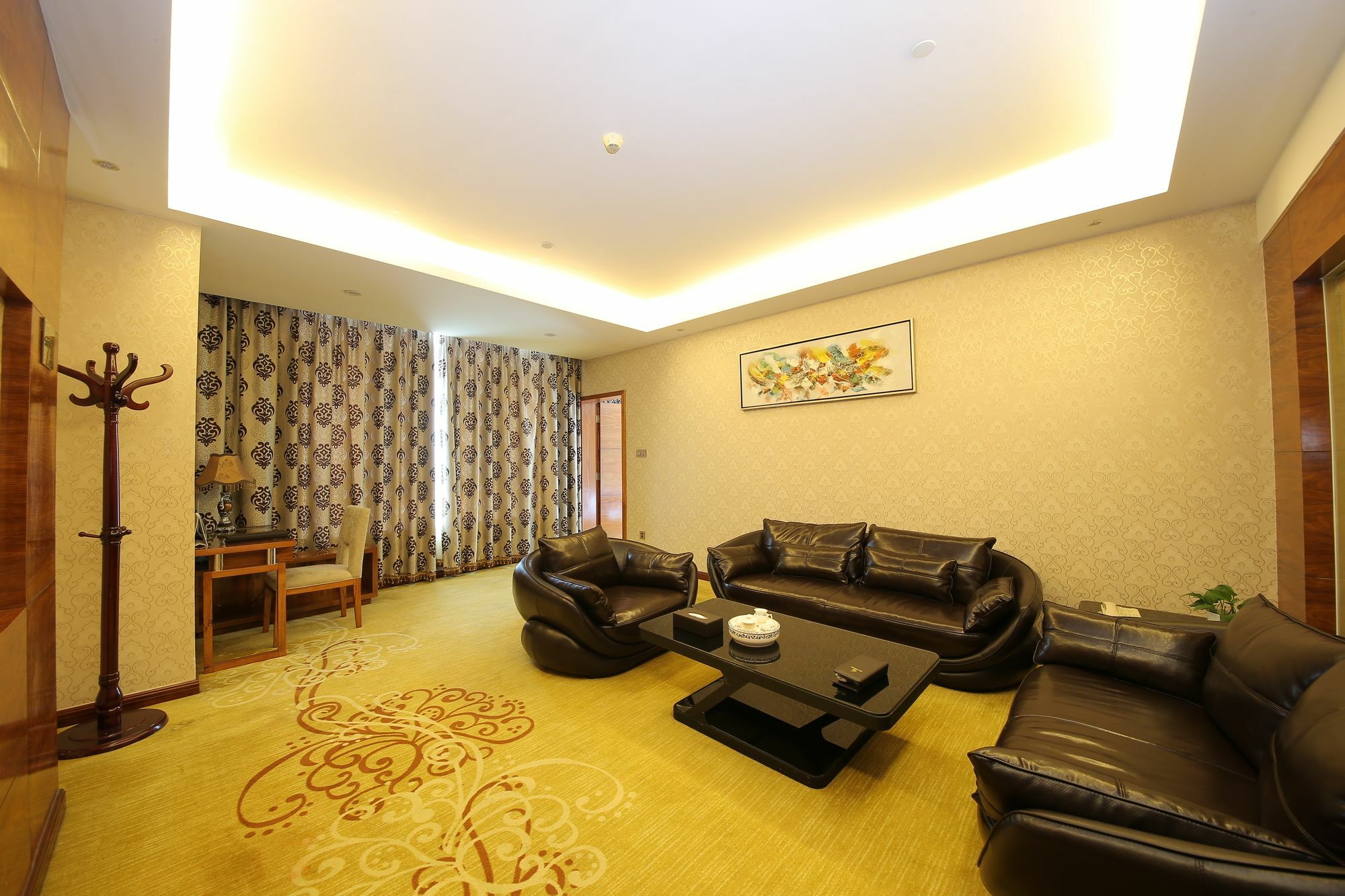 Oubon International Hotel Quảng Châu Ngoại thất bức ảnh