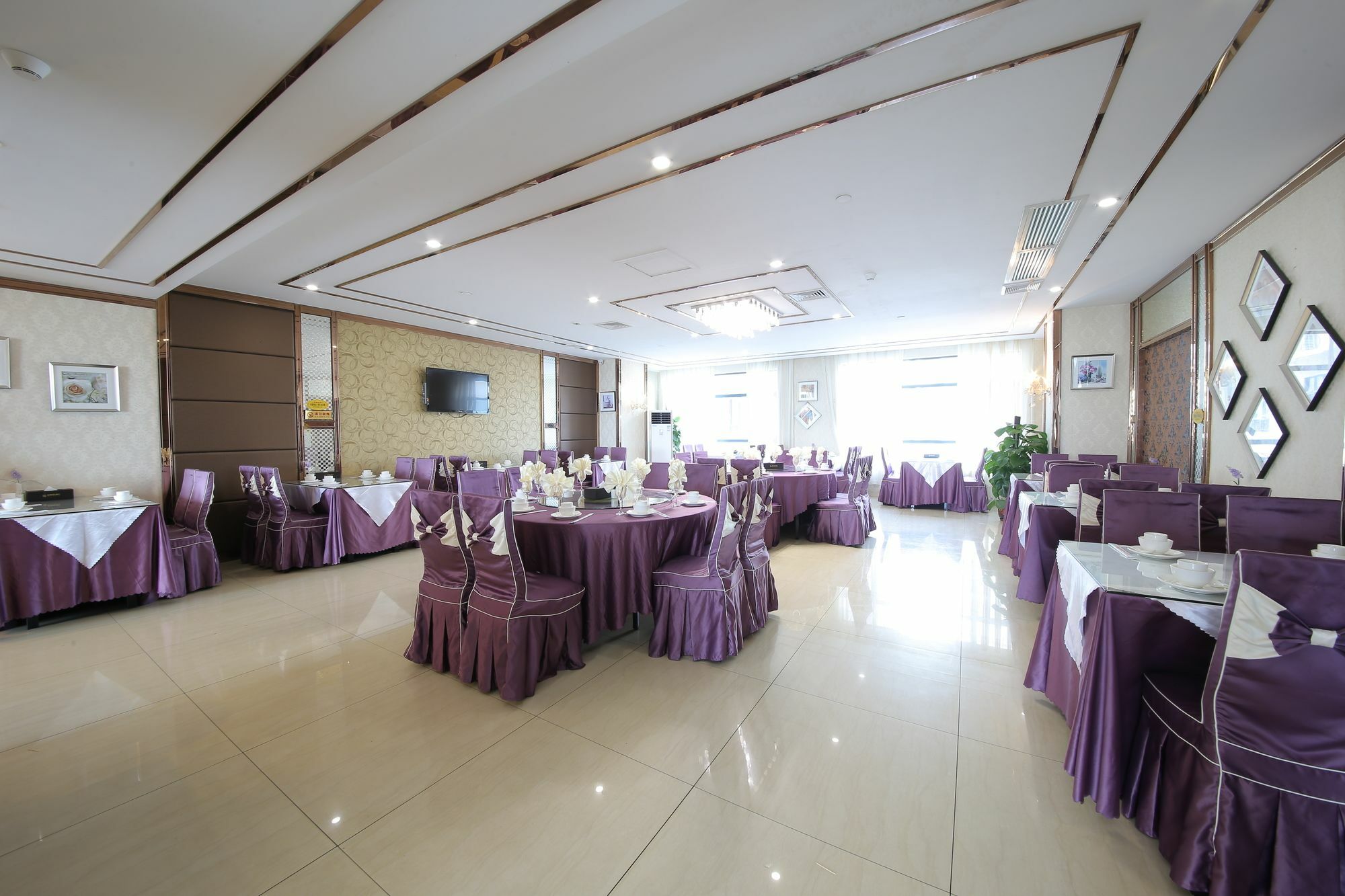 Oubon International Hotel Quảng Châu Ngoại thất bức ảnh