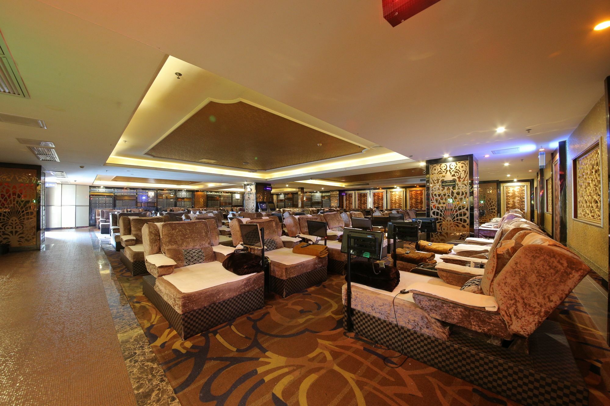 Oubon International Hotel Quảng Châu Ngoại thất bức ảnh