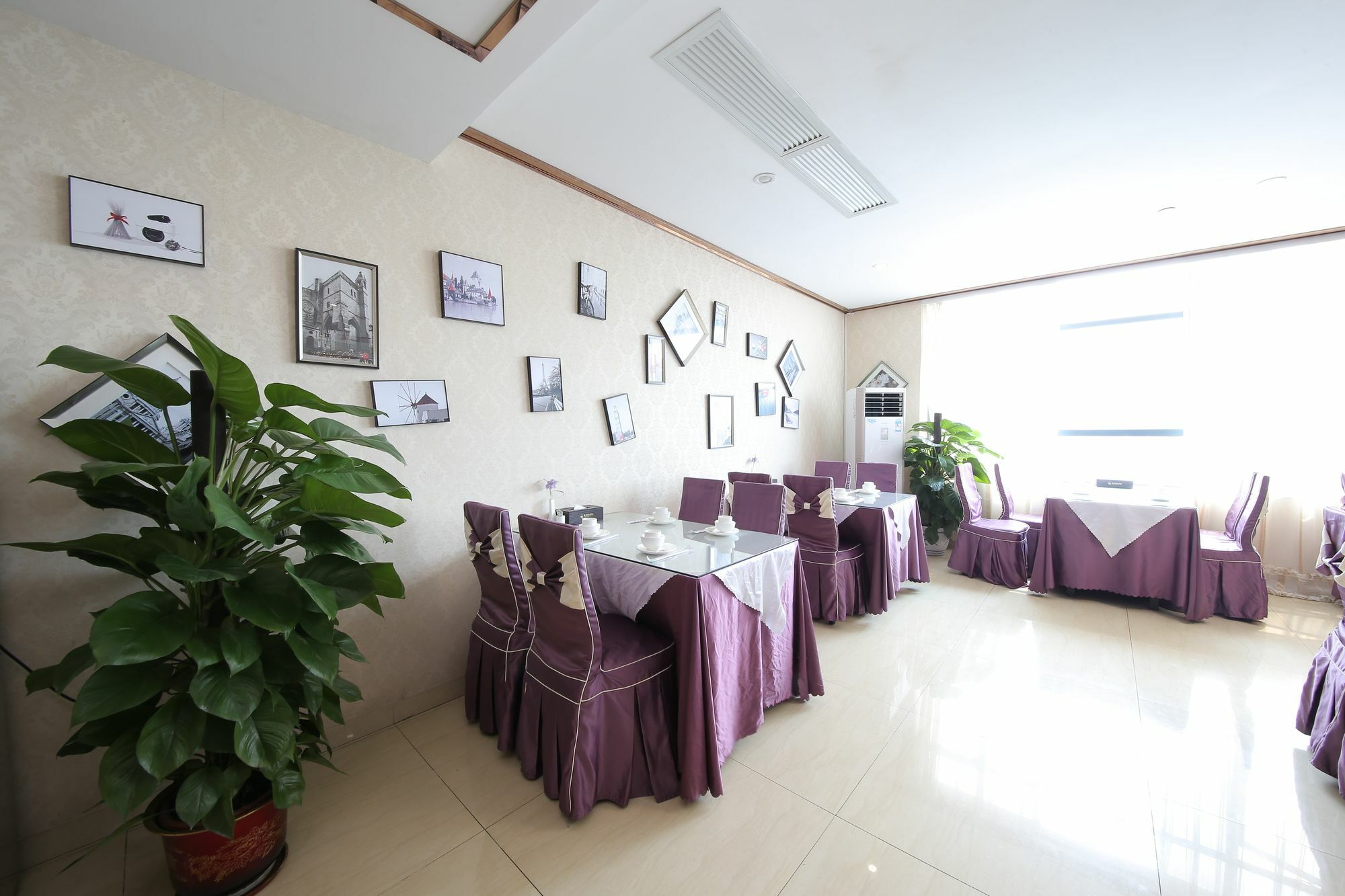 Oubon International Hotel Quảng Châu Ngoại thất bức ảnh